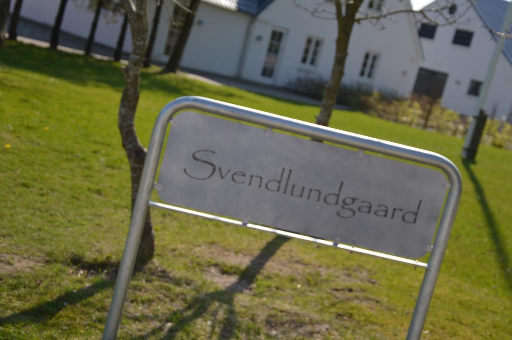 Svendlundgaard Apartments Herning Oda fotoğraf